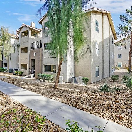 Condo Close To Strip And Raiders Stadium Las Vegas Eksteriør bilde